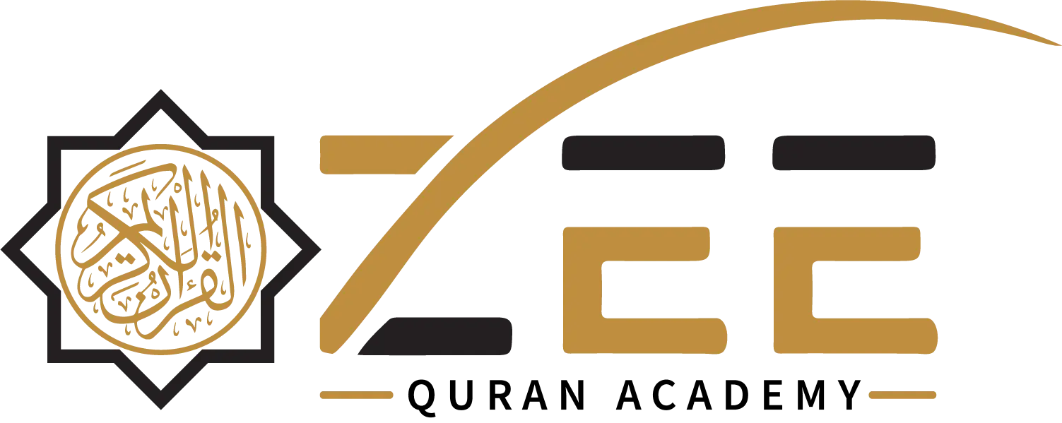 Zee Quran academy logo