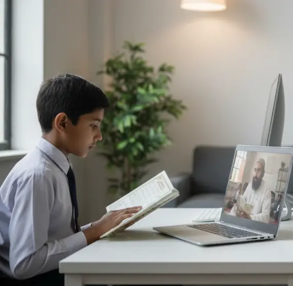 Quran Tafseer Course