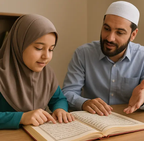 Quran Tafseer Course