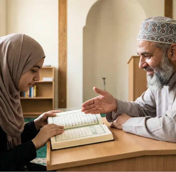 Quran Tafseer Course